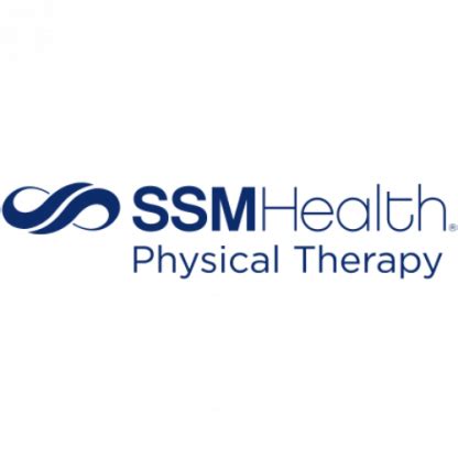 Ssm physical therapy - SSM Health Physical Therapy St. Louis Hills, MO Physical Therapist (PT) SSM Health Physical Therapy is the premier provider of comprehensive outpatient services!